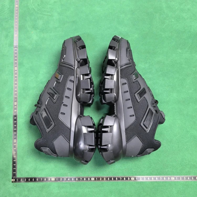(Customized models are shipped in 3-7 days) TT 0 wear-resistant height-increasing low-top dad shoes