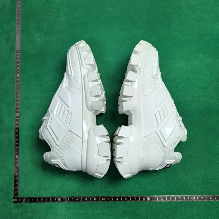 (Customized models are shipped in 3-7 days) TT 0 wear-resistant height-increasing low-top dad shoes image 5