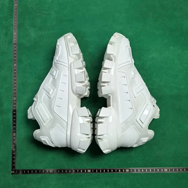 (Customized models are shipped in 3-7 days) TT 0 wear-resistant height-increasing low-top dad shoes image 6