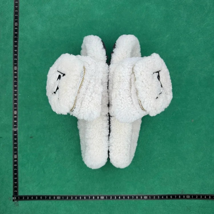 (Customized models are shipped in 3-7 days) TT4 bag anti-slip comfortable slippers image 2