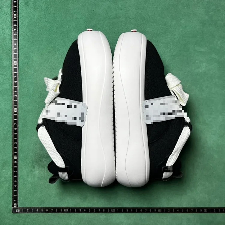 BD wear-resistant high-rise low-cut lifestyle shoes BD7
