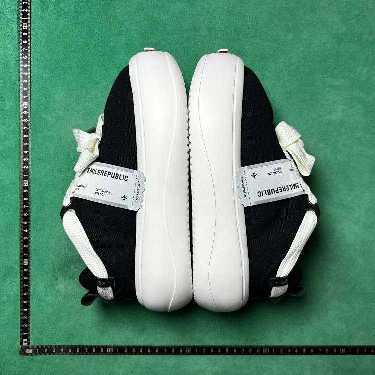 BD wear-resistant high-rise low-cut lifestyle shoes BD7 image 2