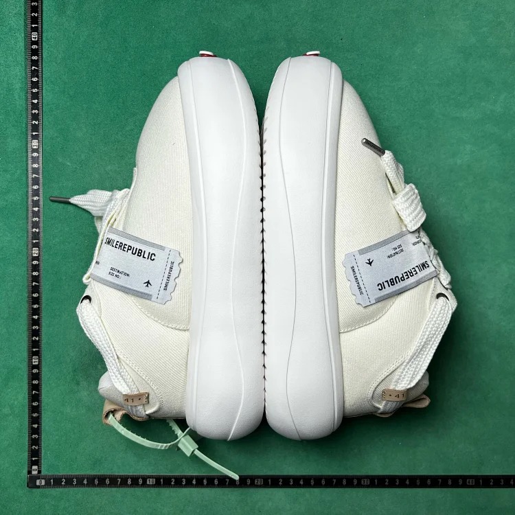 BD wear-resistant high-rise low-cut lifestyle shoes BD7 image 3