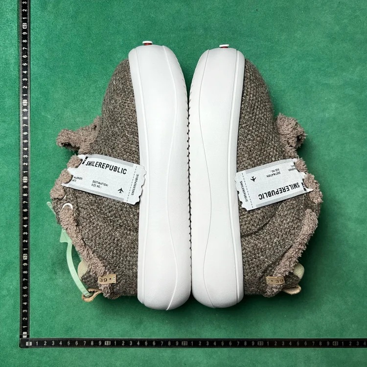 BD wear-resistant high-rise low-cut lifestyle shoes BD7 image 4