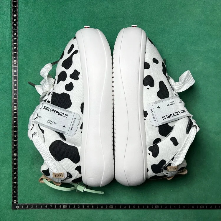 BD wear-resistant high-rise low-cut lifestyle shoes BD7 image 5