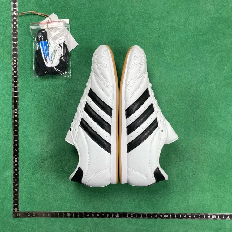 8BD leather simple, comfortable, non-slip, wear-resistant, low-cut lifestyle shoes image 3