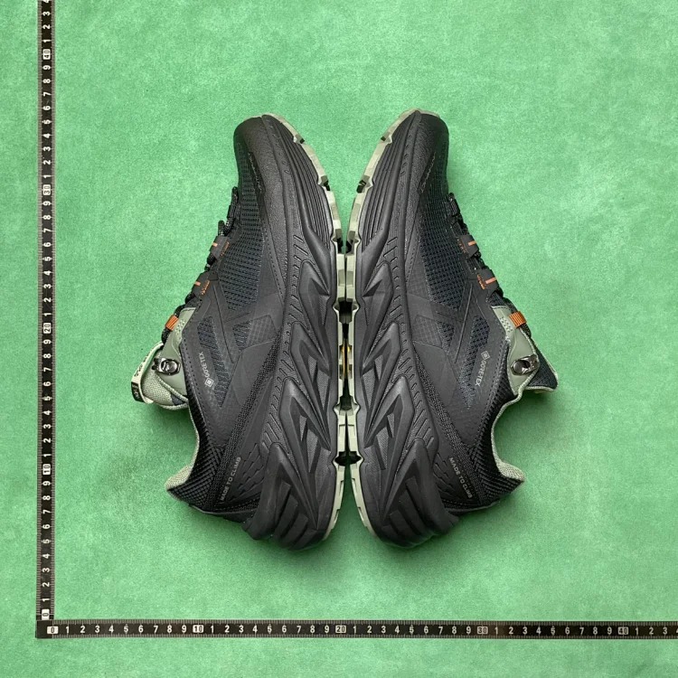 BD6 sports outdoor rebound non-slip low-cut hiking shoes