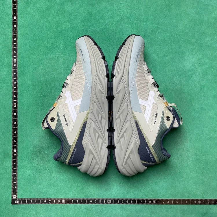 BD6 sports outdoor rebound non-slip low-cut hiking shoes image 3