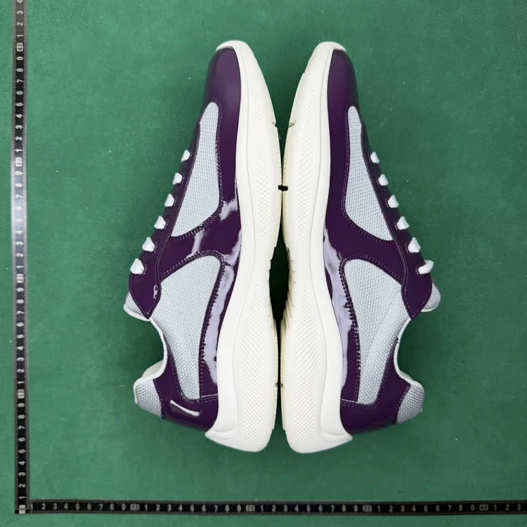 TT patent leather fabric sports and casual shoes TT 3