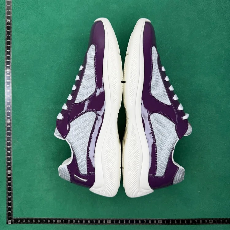 TT patent leather fabric sports and casual shoes TT 3 image 2