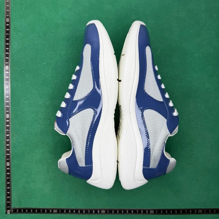 TT patent leather fabric sports and casual shoes TT 3 image 3