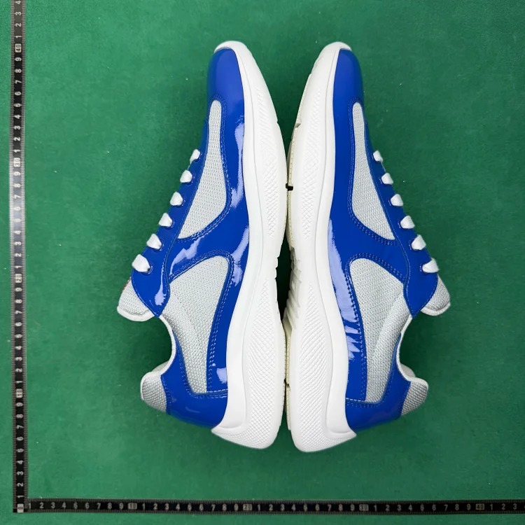 TT patent leather fabric sports and casual shoes TT 3 image 4