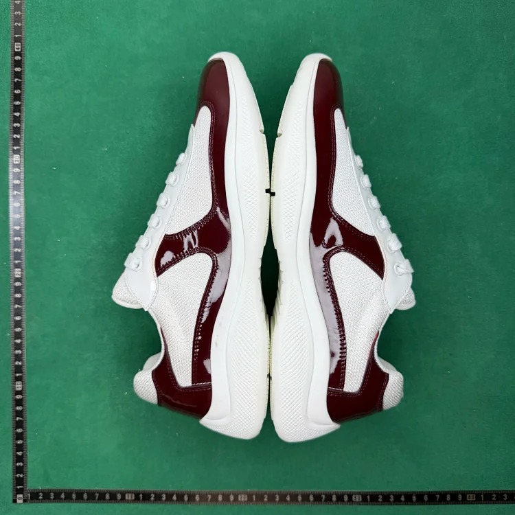 TT patent leather fabric sports and casual shoes TT 3 image 5