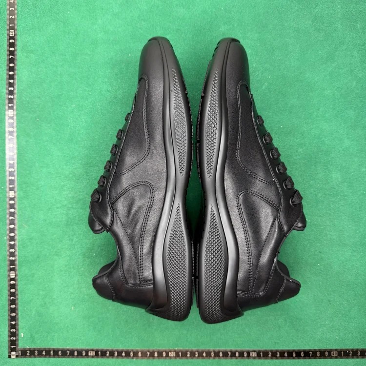 TT patent leather fabric sports and casual shoes TT 3 image 6