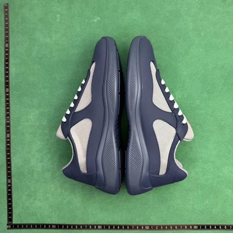 (Customized models are shipped in 3-7 days) TT 3 round-toe lace-up low-cut lifestyle shoes