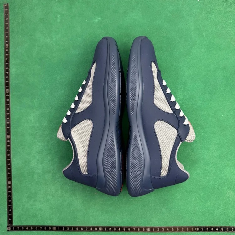 (Customized models are shipped in 3-7 days) TT 3 round-toe lace-up low-cut lifestyle shoes image 2
