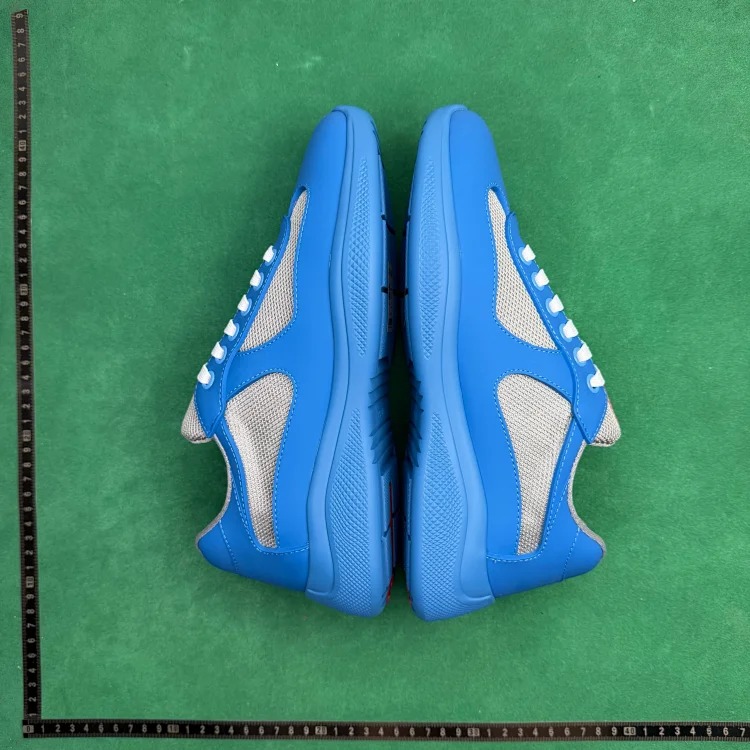 (Customized models are shipped in 3-7 days) TT 3 round-toe lace-up low-cut lifestyle shoes image 3