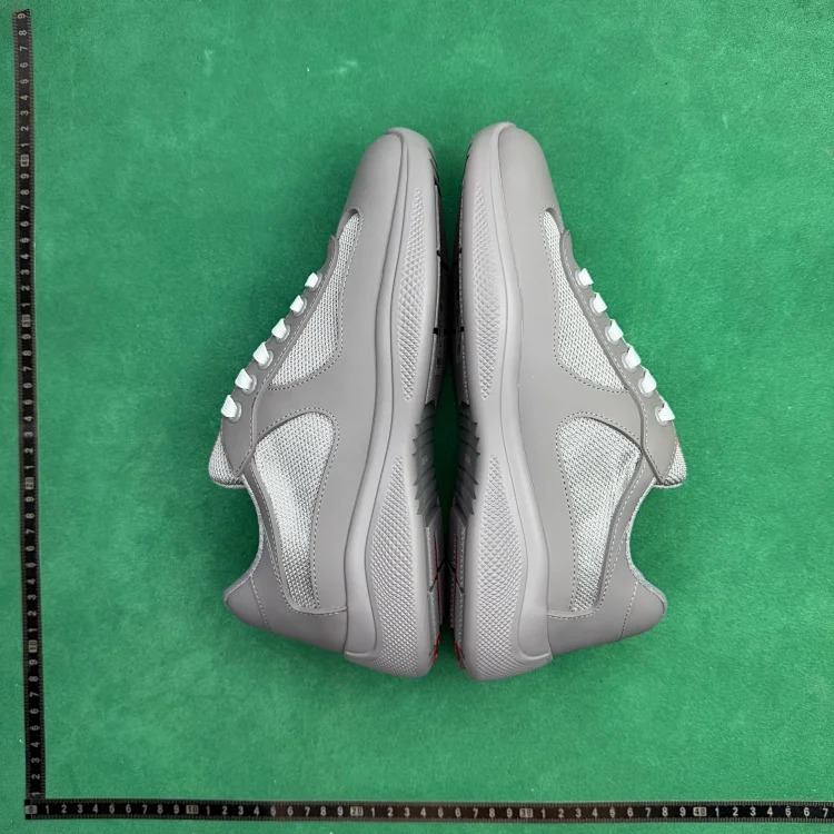 (Customized models are shipped in 3-7 days) TT 3 round-toe lace-up low-cut lifestyle shoes image 5