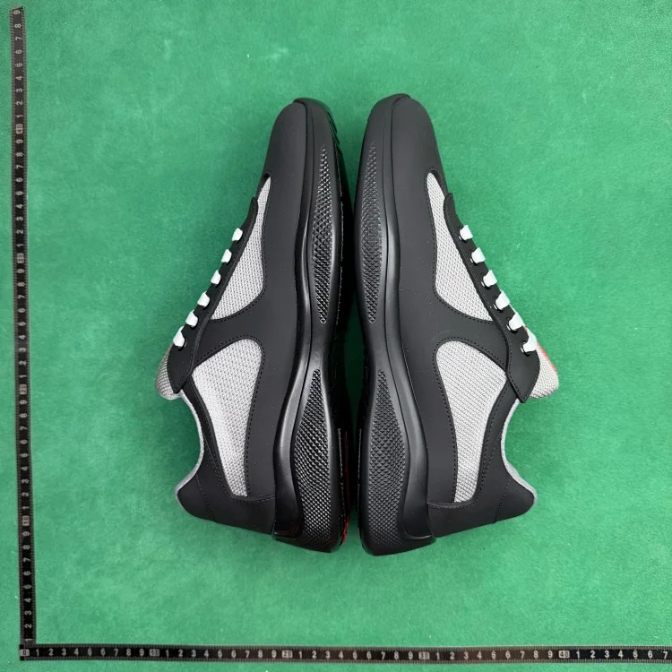 (Customized models are shipped in 3-7 days) TT 3 round-toe lace-up low-cut lifestyle shoes image 6