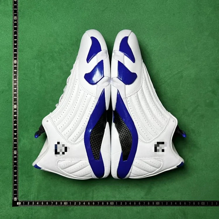 TK classic non-slip lightweight mid-cut retro basketball shoes BD 8