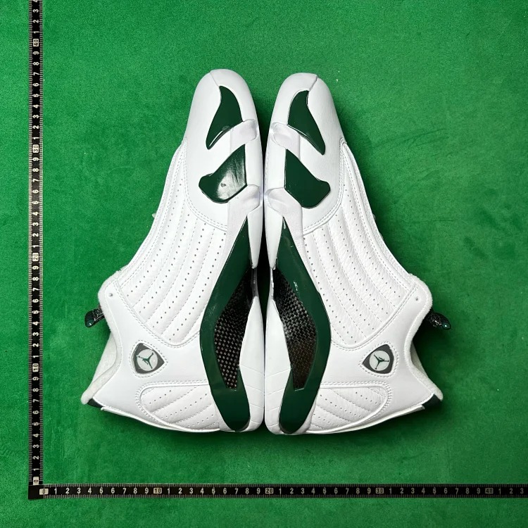 TK classic non-slip lightweight mid-cut retro basketball shoes BD 8 image 4