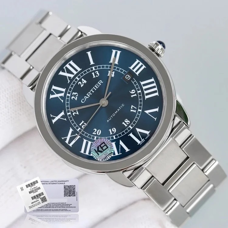 M3￥750 fashionable and versatile watch