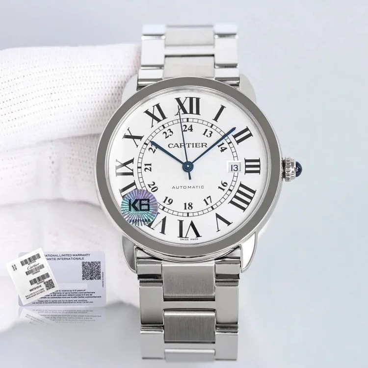M3￥750 fashionable and versatile watch