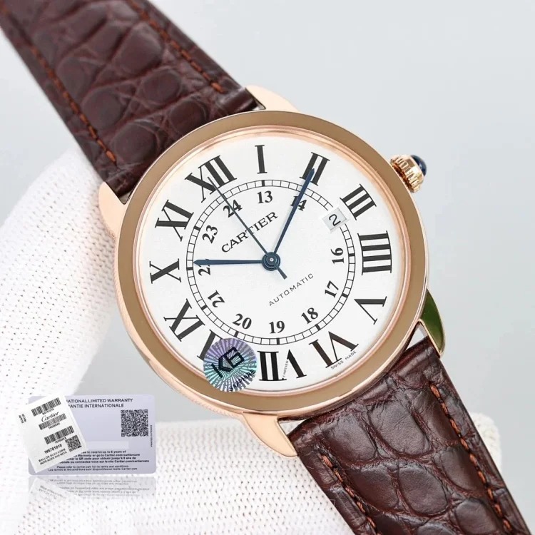 M3￥750 fashionable and versatile watch