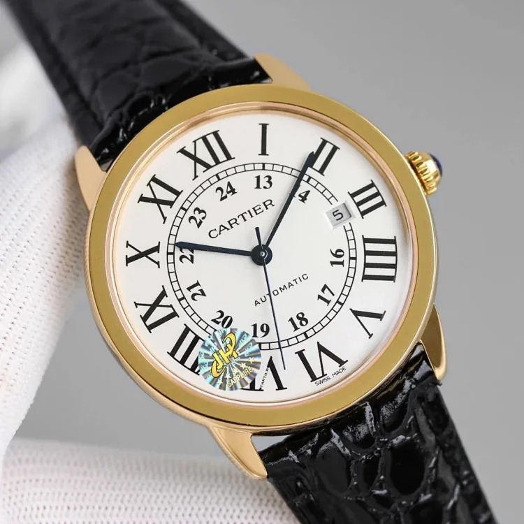 M3￥750 fashionable and versatile watch
