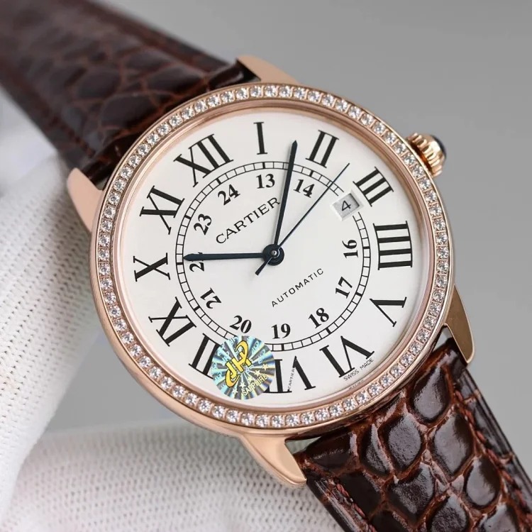 M3￥750 fashionable and versatile watch