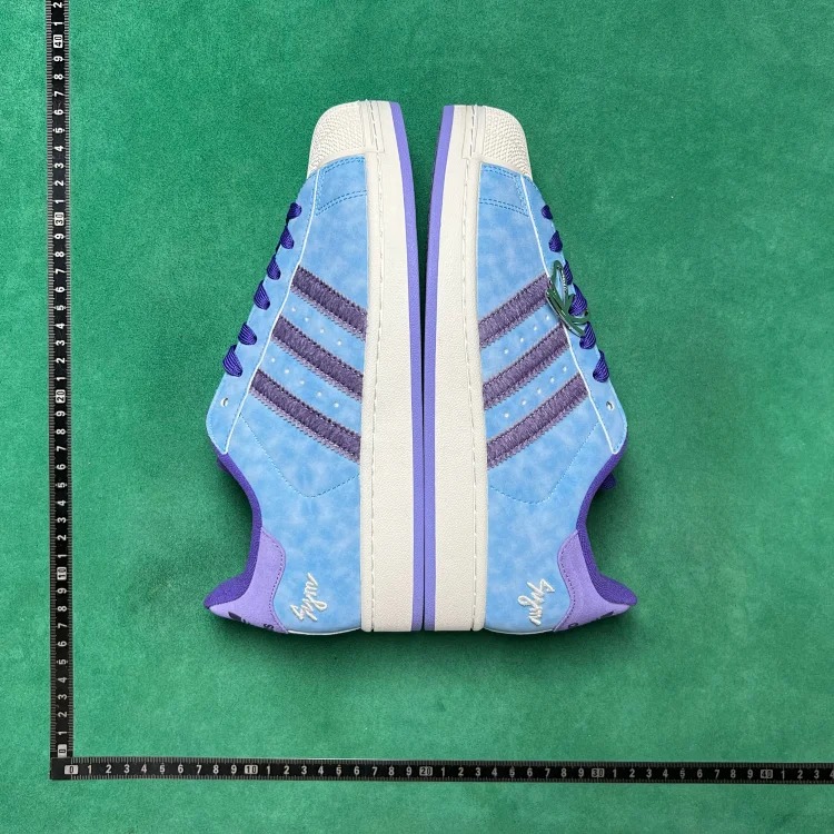 B1D comfortable and soft low-cut sneakers image 6