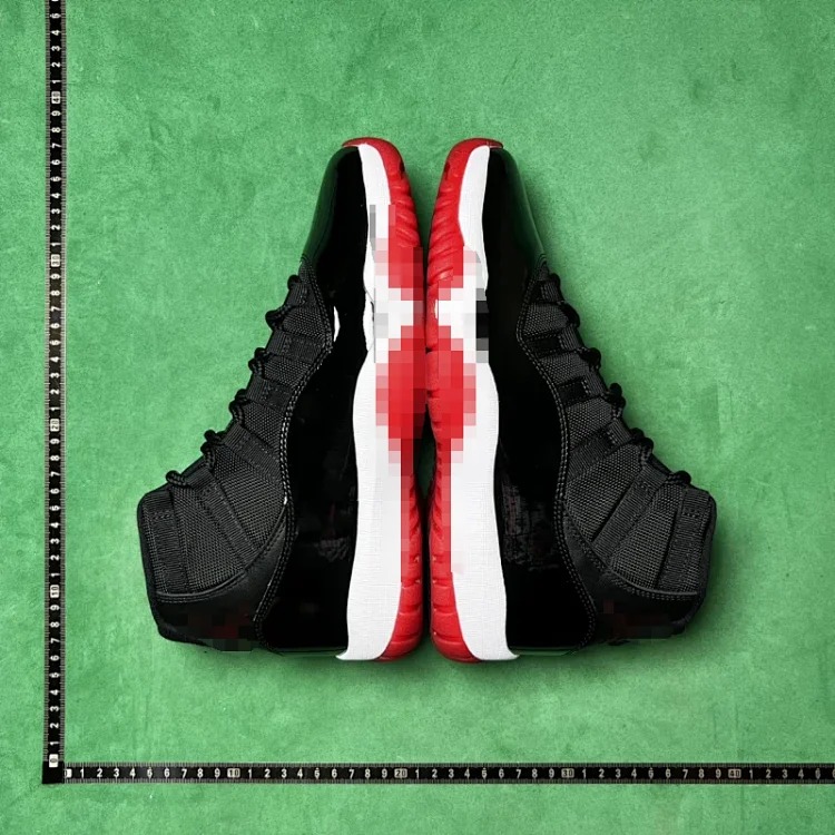 OG 11.0 comfortable and wear-resistant high-top retro basketball shoes GD 8
