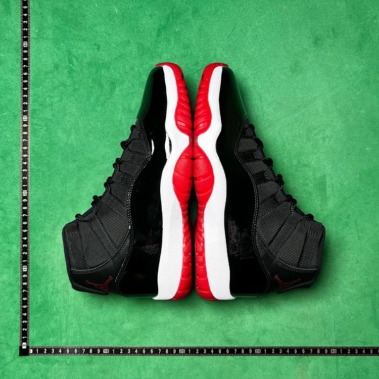 OG 11.0 comfortable and wear-resistant high-top retro basketball shoes GD 8 image 2
