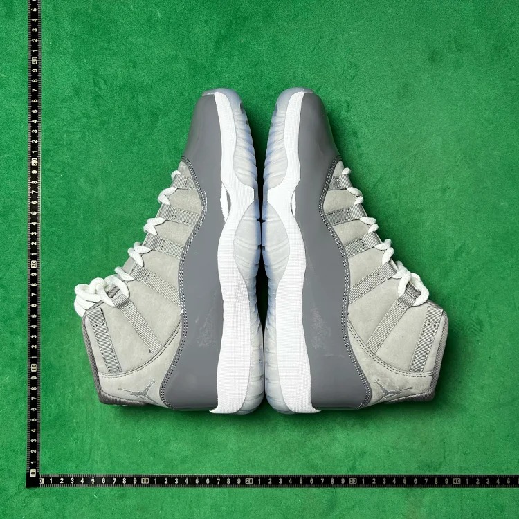 OG 11.0 comfortable and wear-resistant high-top retro basketball shoes GD 8 image 3
