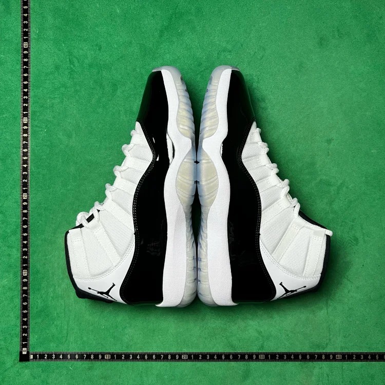 OG 11.0 comfortable and wear-resistant high-top retro basketball shoes GD 8 image 4