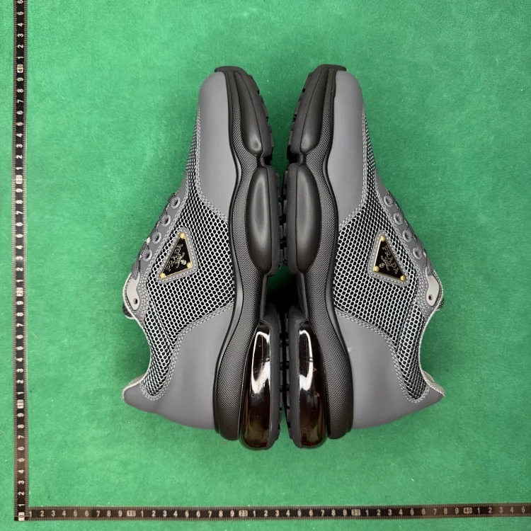 Leather comfortable low top lifestyle shoes TT 3 image 4