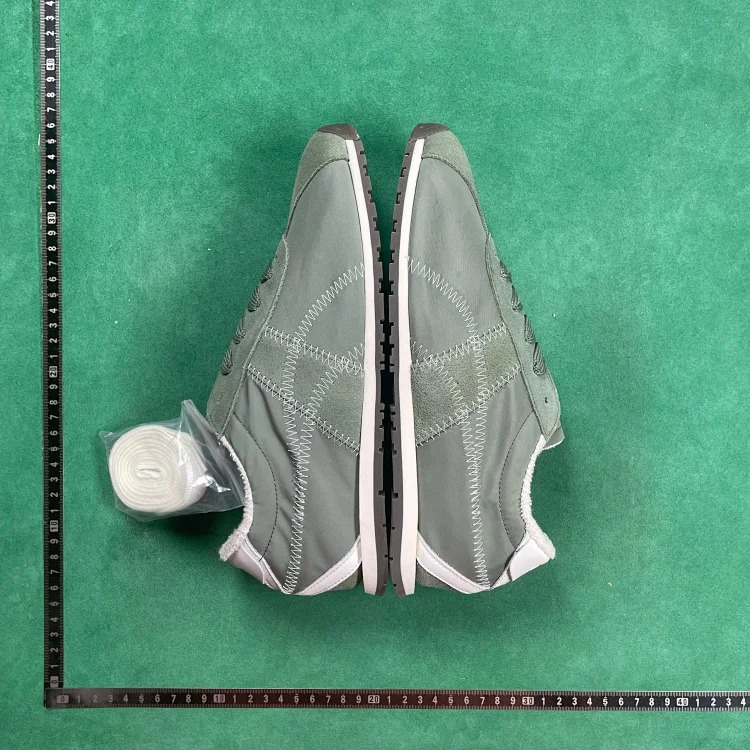 B3D comfortable, fashionable, non-slip, wear-resistant, low-cut lifestyle shoes image 6