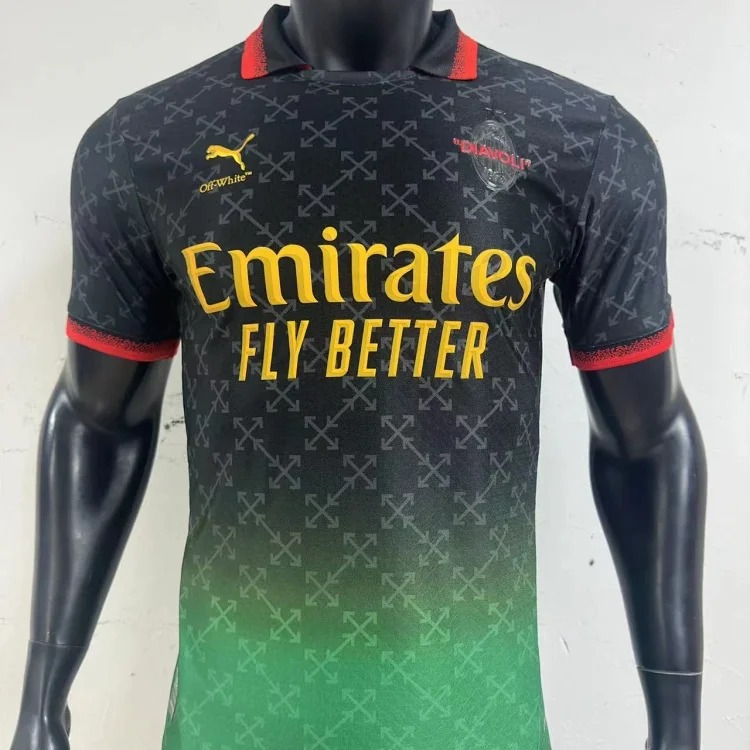 Football jersey(455)