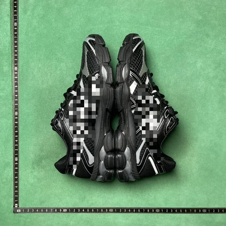 Comfort fit running shoes T6OP