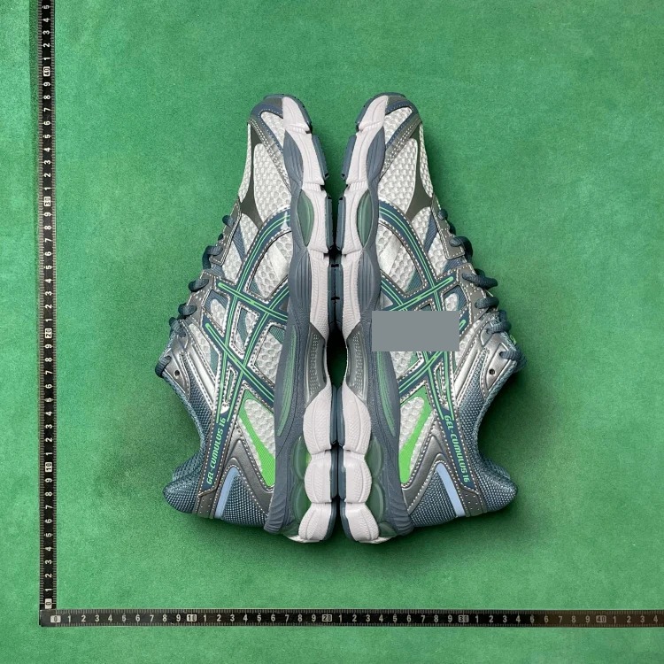 Comfort fit running shoes T6OP