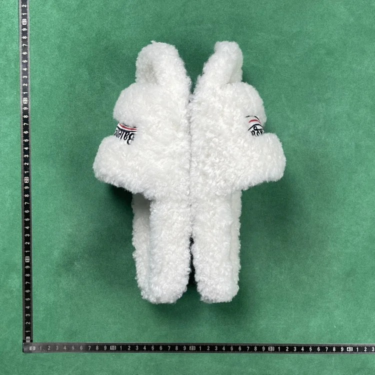 BD0 versatile simple home slippers