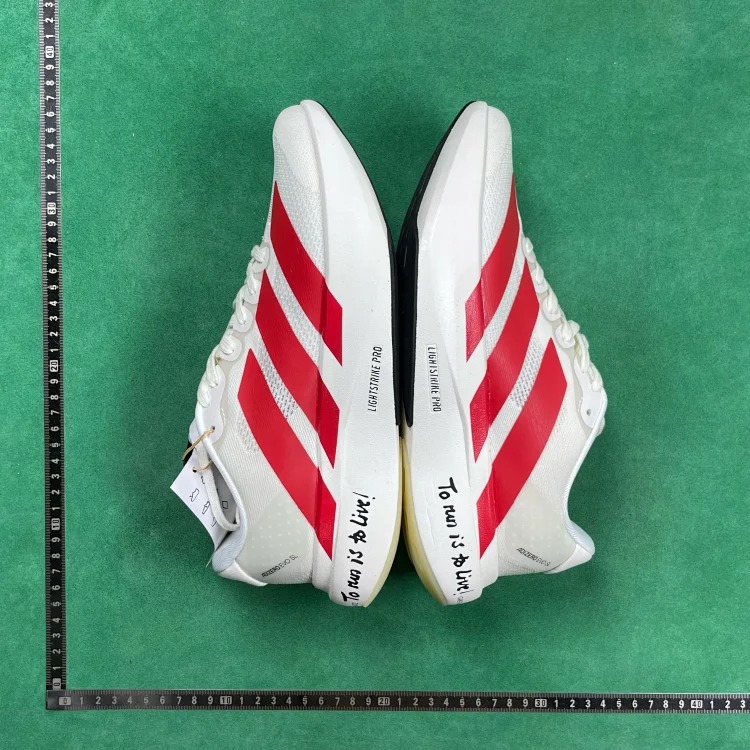 B0D comfortable, versatile and wear-resistant low-top casual racing running shoes image 2
