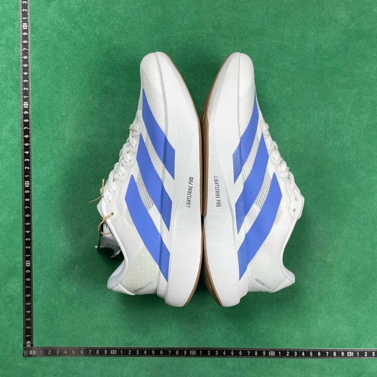 B0D comfortable, versatile and wear-resistant low-top casual racing running shoes image 5