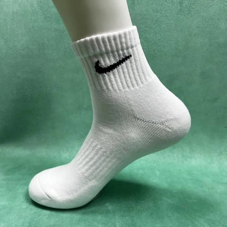 8DC pure cotton socks (take 1 shot and 3 shots)