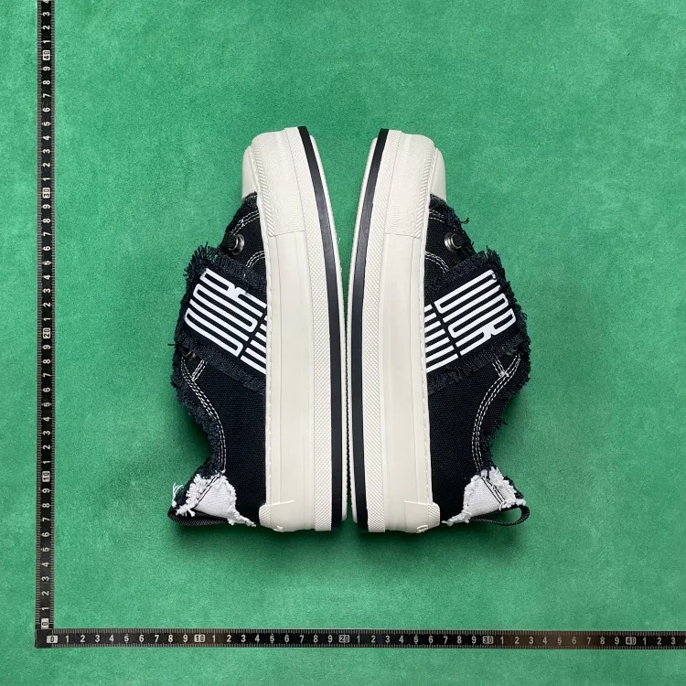 BD 0 printed platform shoes low top sneakers image 5