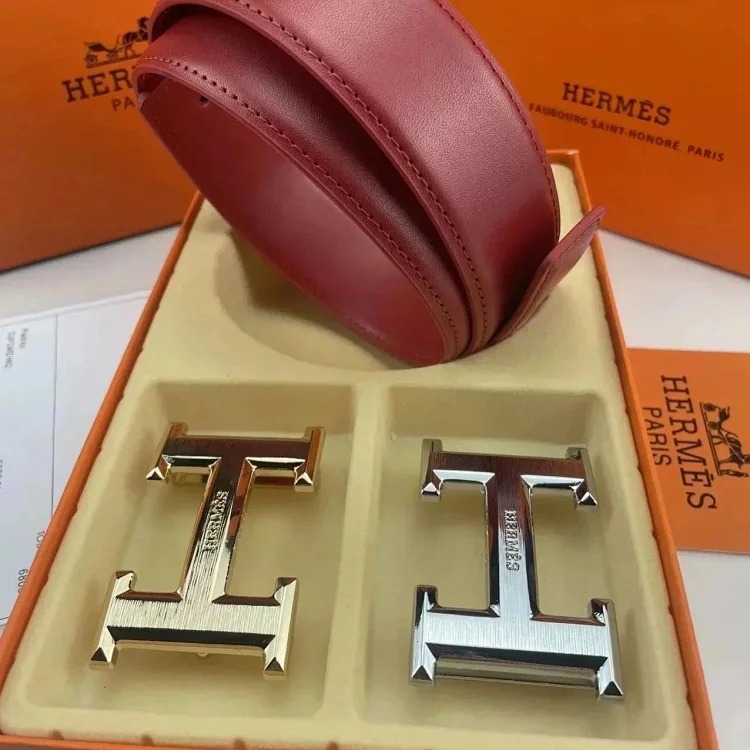 Fashionable business light luxury casual belt HS 1-18 PSXPDXAMS022