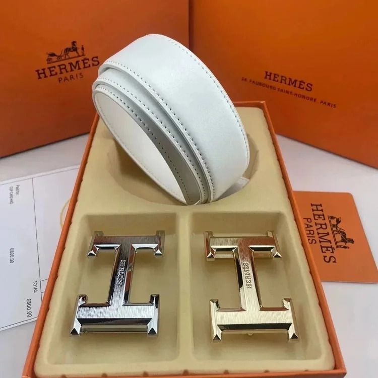Fashionable business light luxury casual belt HS 1-18 PSXPDXAMS022