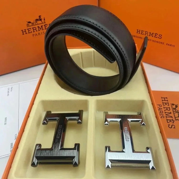 Fashionable business light luxury casual belt HS 1-18 PSXPDXAMS022