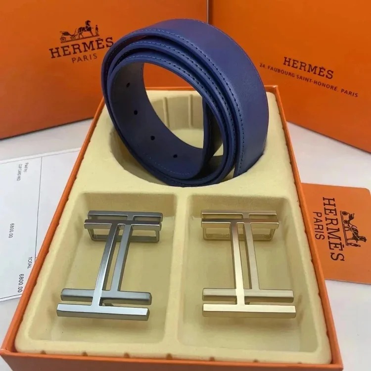Fashionable business light luxury casual belt HS 1-18 PSXPDXAMS022