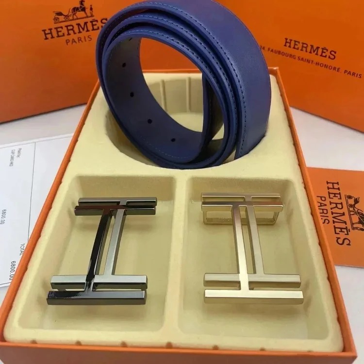 Fashionable business light luxury casual belt HS 1-18 PSXPDXAMS022